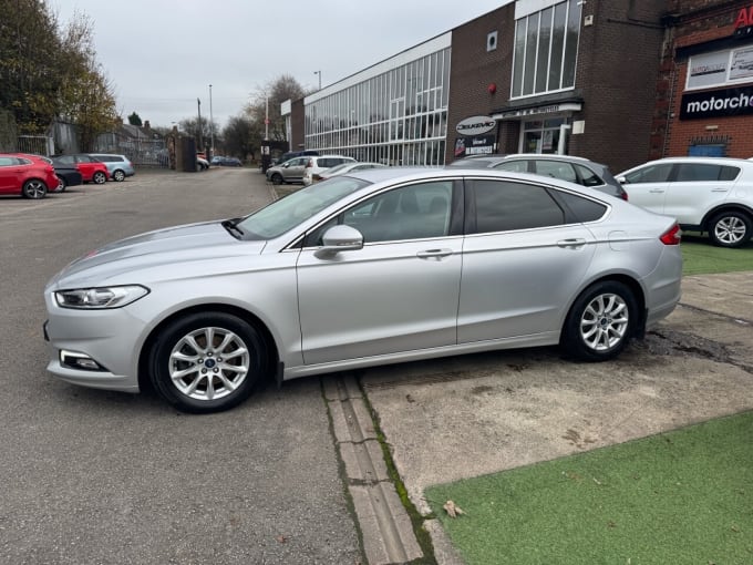 2025 Ford Mondeo Diesel Hatchback