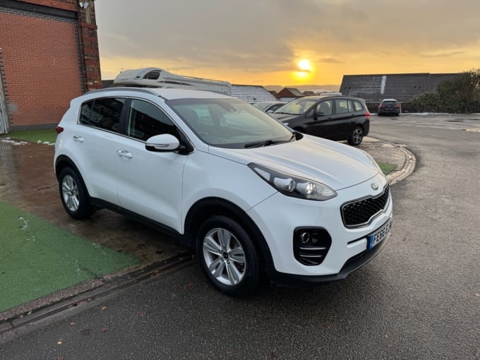 2025 Kia Sportage