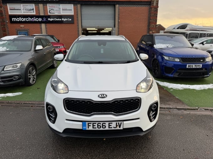 2025 Kia Sportage