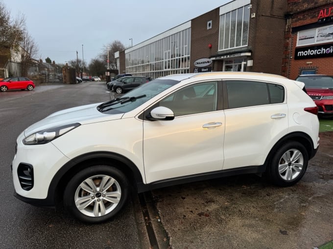 2025 Kia Sportage