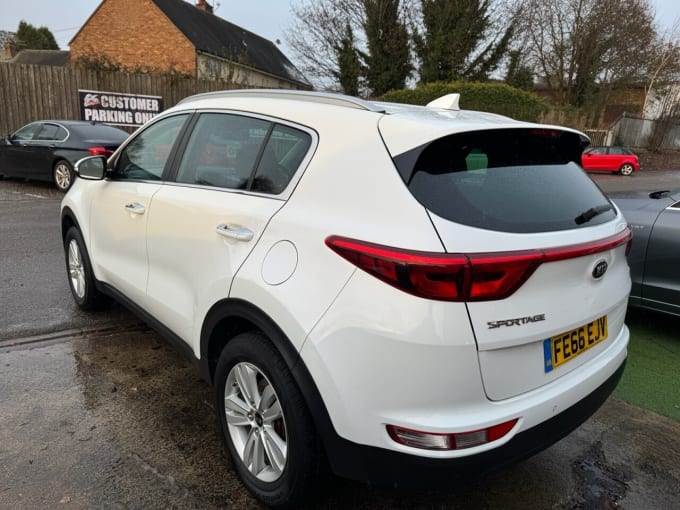 2025 Kia Sportage