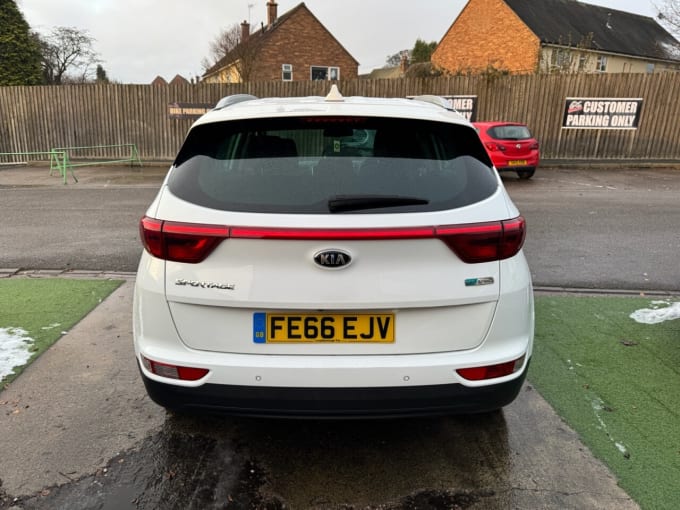 2025 Kia Sportage