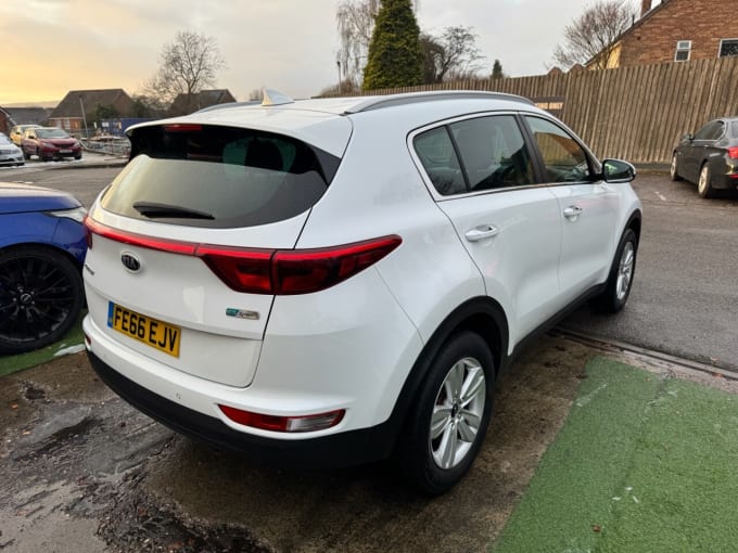 2025 Kia Sportage