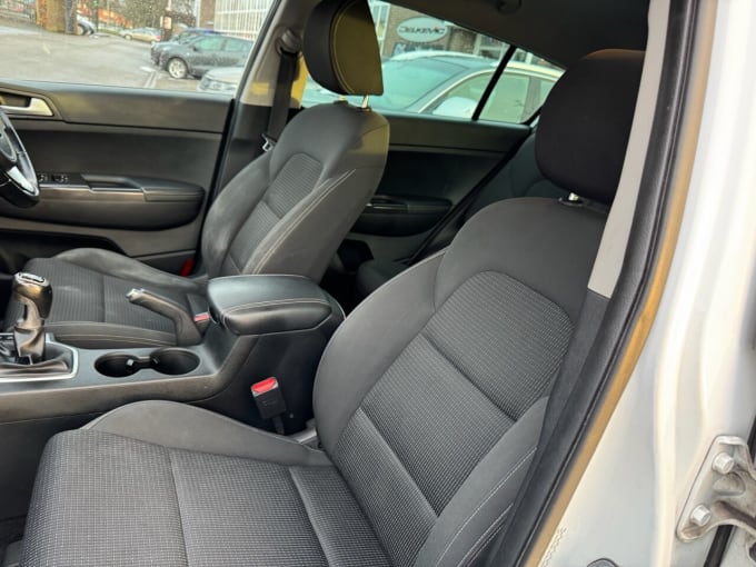 2025 Kia Sportage