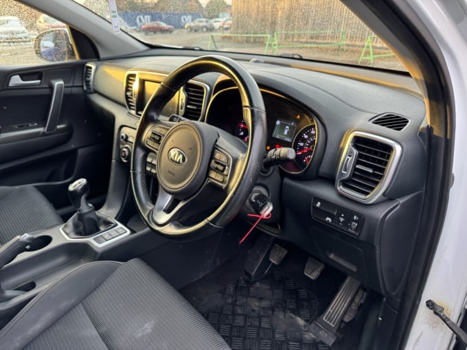 2025 Kia Sportage