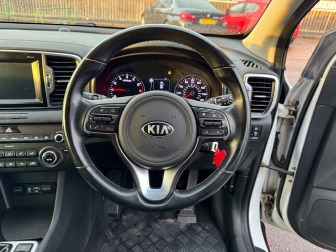 2025 Kia Sportage