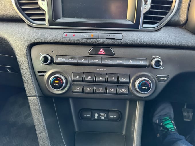2025 Kia Sportage