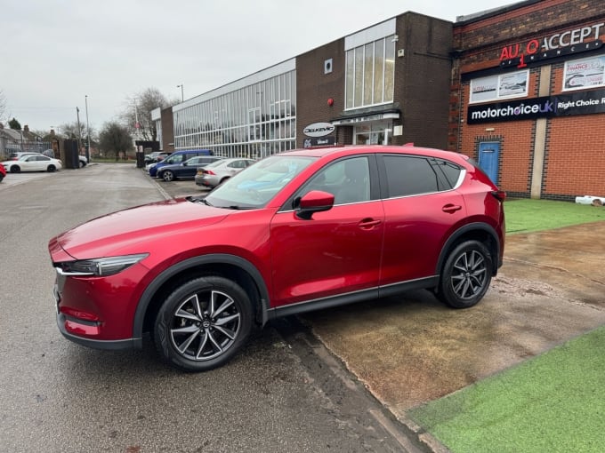 2025 Mazda Cx-5