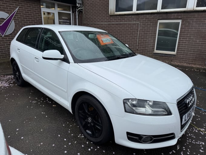 2025 Audi A3