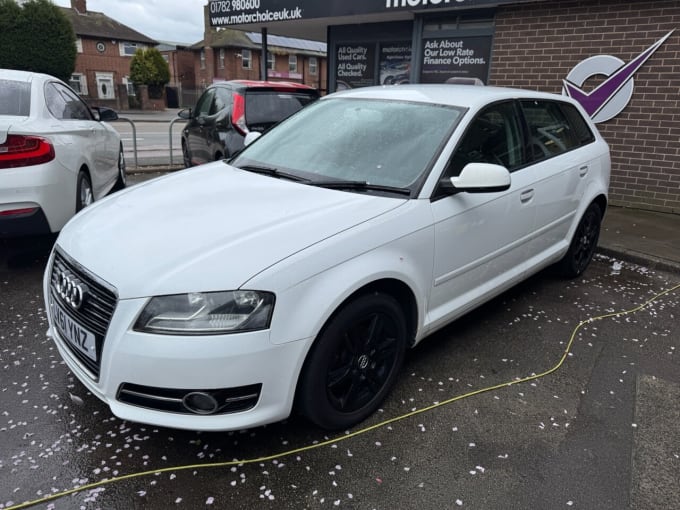 2025 Audi A3