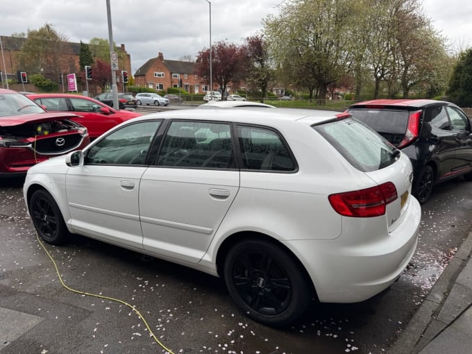 2025 Audi A3