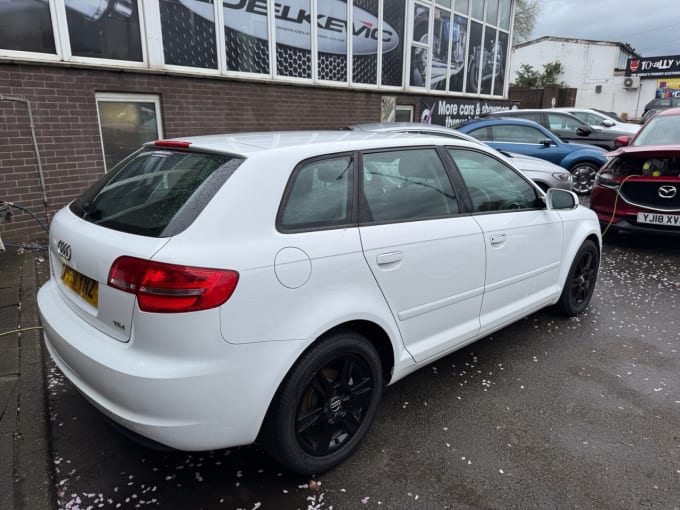 2025 Audi A3