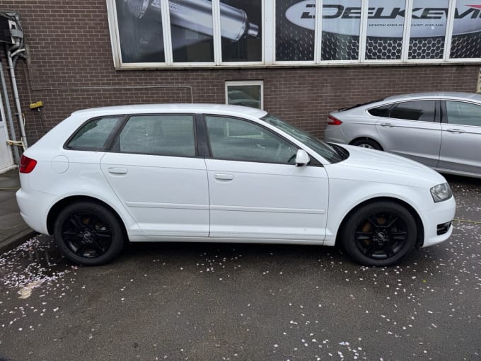 2025 Audi A3