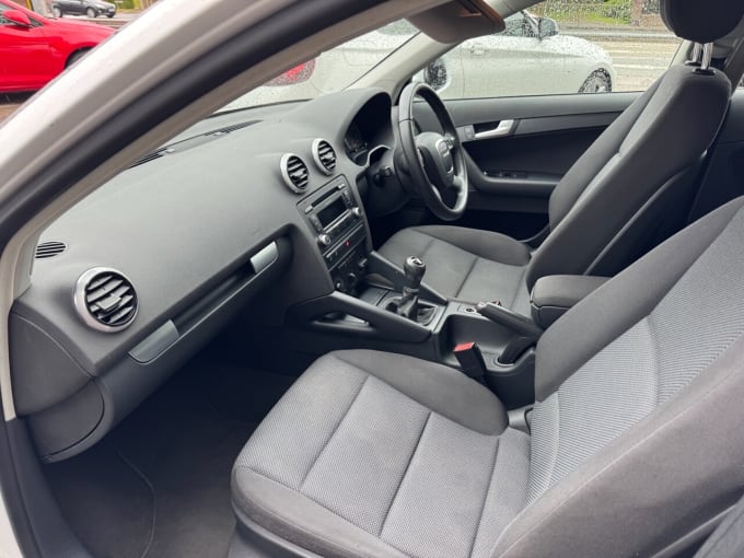 2025 Audi A3