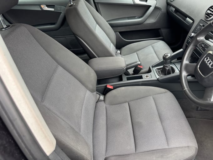 2025 Audi A3