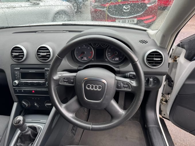 2025 Audi A3