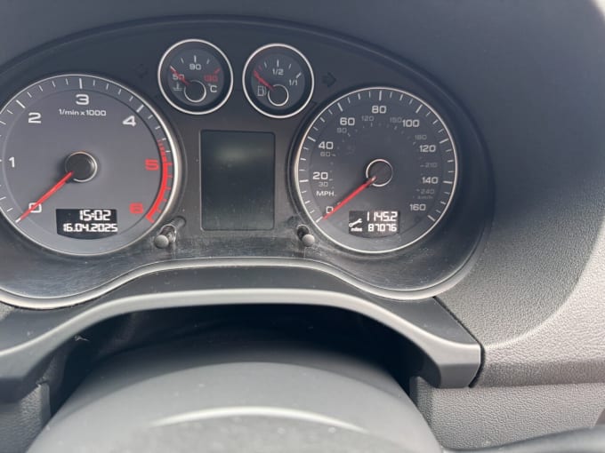 2025 Audi A3