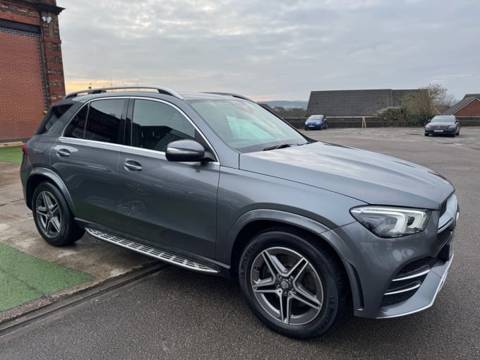 2025 Mercedes-benz Gle