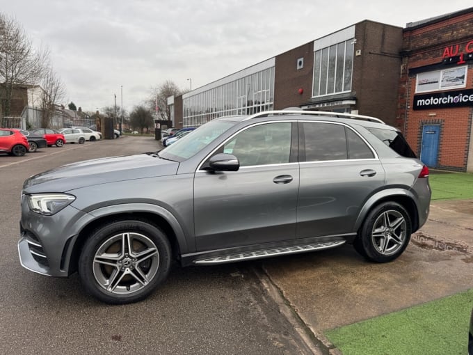 2025 Mercedes-benz Gle