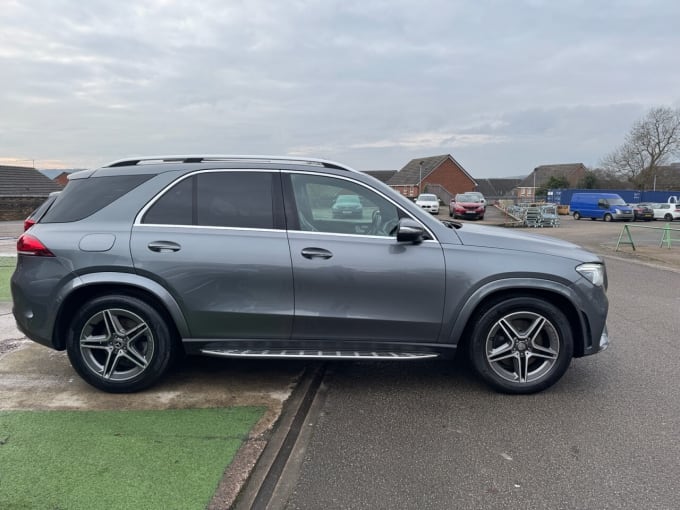 2025 Mercedes-benz Gle