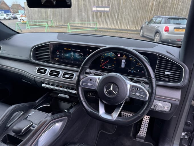 2025 Mercedes-benz Gle