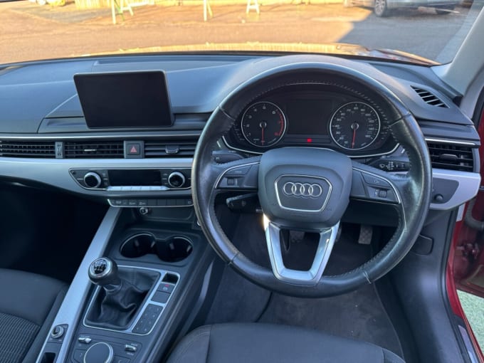 2025 Audi A4