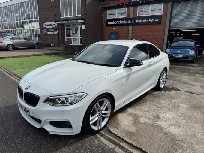 2025 BMW 2 Series