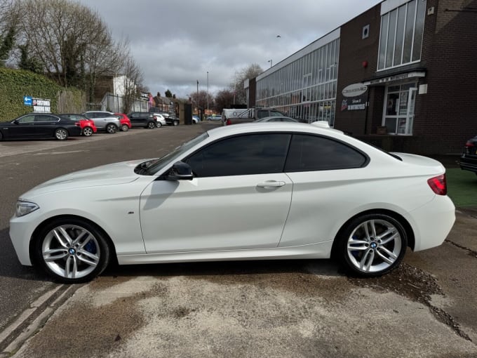 2025 BMW 2 Series