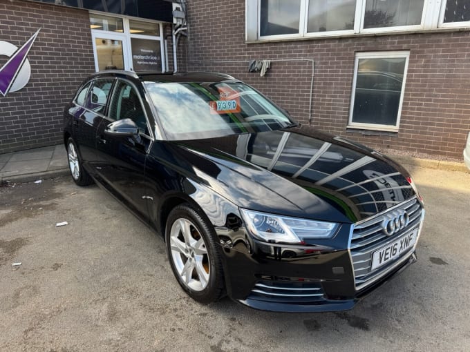 2025 Audi A4 Avant