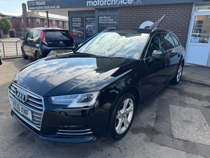 2025 Audi A4 Avant