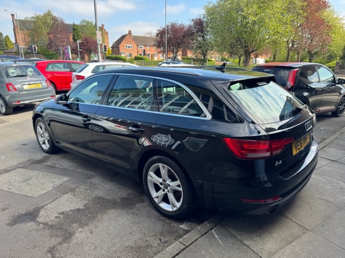 2025 Audi A4 Avant