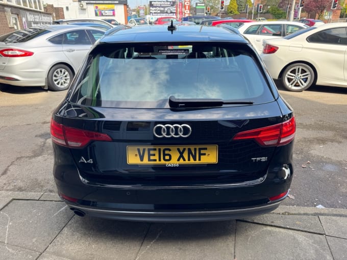 2025 Audi A4 Avant