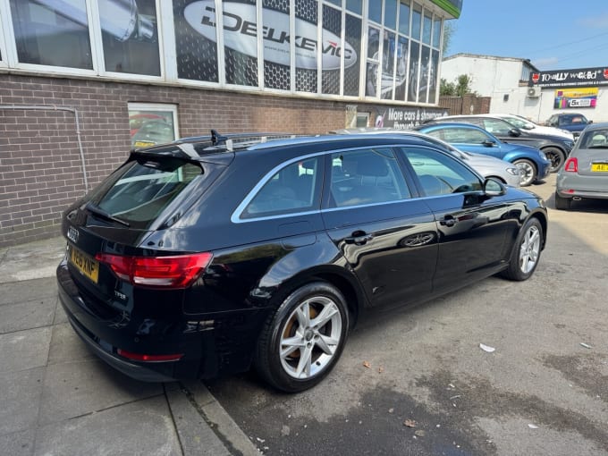 2025 Audi A4 Avant