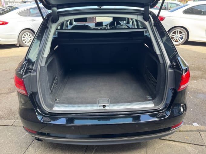 2025 Audi A4 Avant