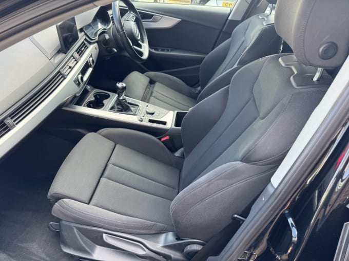 2025 Audi A4 Avant