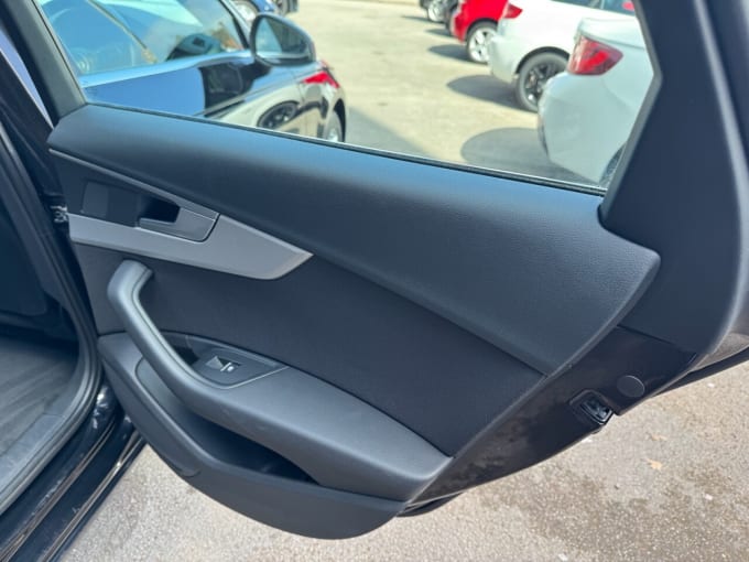 2025 Audi A4 Avant