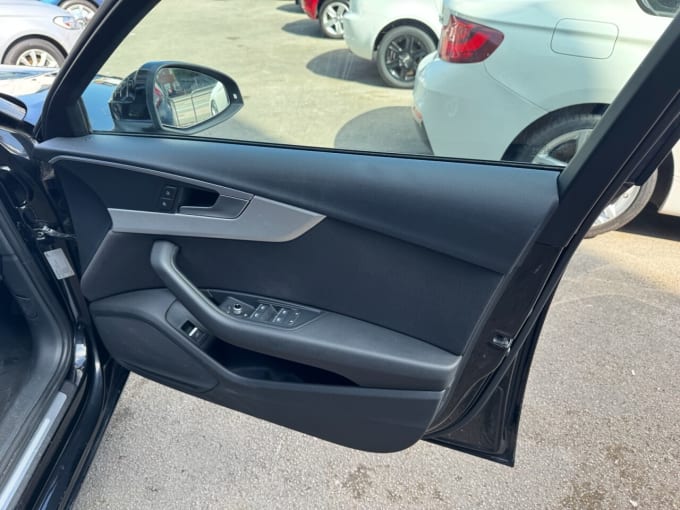 2025 Audi A4 Avant
