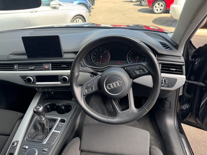 2025 Audi A4 Avant