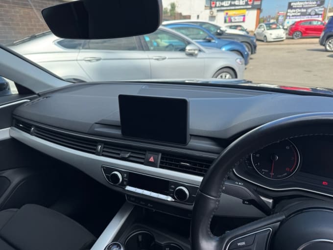 2025 Audi A4 Avant