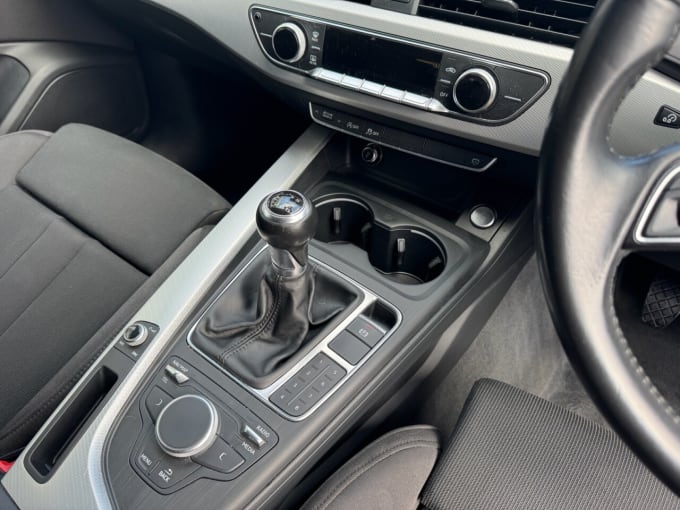 2025 Audi A4 Avant