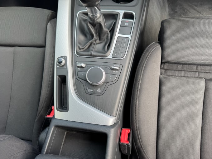2025 Audi A4 Avant