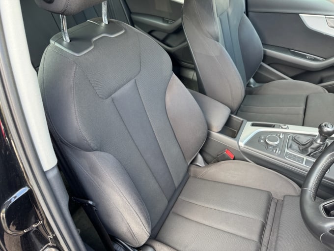 2025 Audi A4 Avant