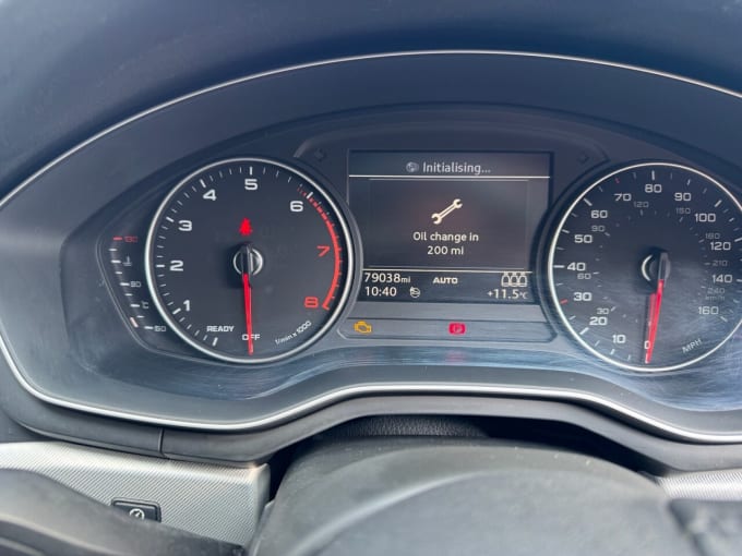 2025 Audi A4 Avant