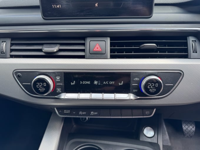2025 Audi A4 Avant