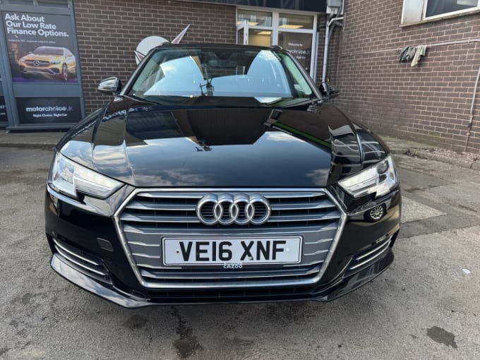 2025 Audi A4 Avant