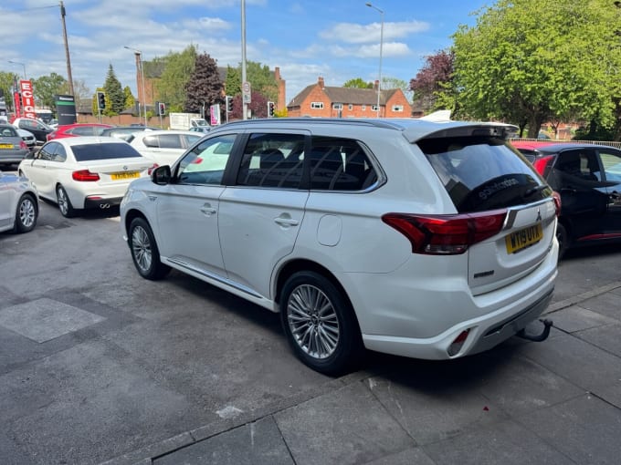 2025 Mitsubishi Outlander