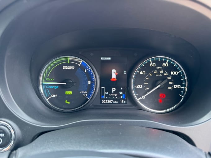 2025 Mitsubishi Outlander