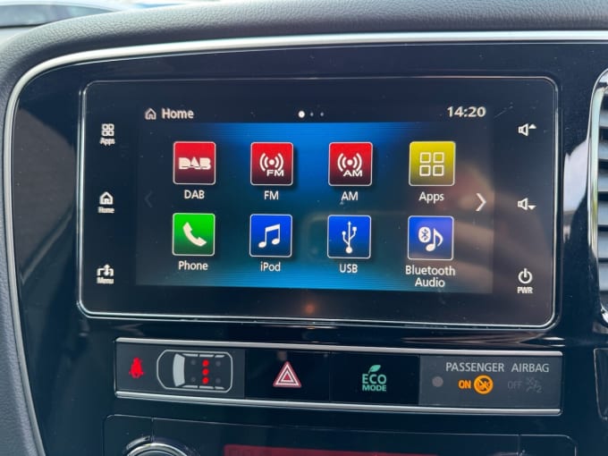 2025 Mitsubishi Outlander