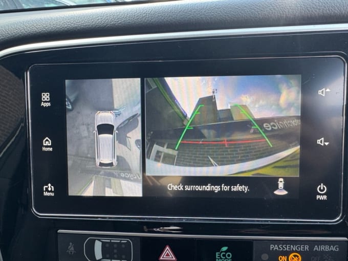 2025 Mitsubishi Outlander
