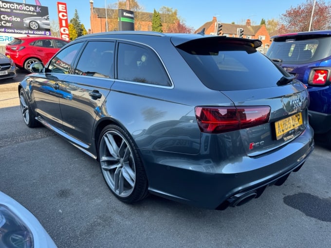 2025 Audi Rs6 Avant